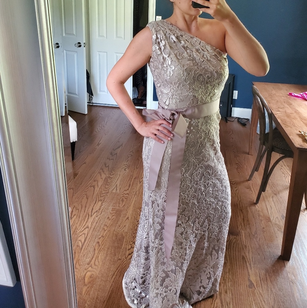 Tadashi Shoji Gown